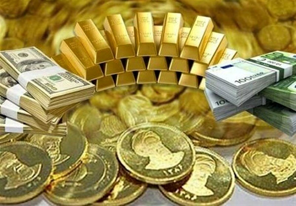 جدول قیمت طلای ۱۸ عیار، سکه و دلار ۲۱ فروردین 