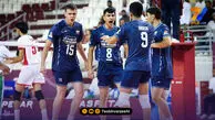 دومین برد مقتدرانه نوجوانان ایران در قهرمانی جهان؛ پاکستان هم تسلیم شد