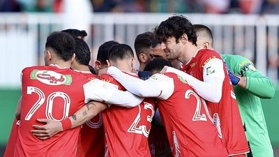 واکنش پرسپولیس به شایعه صدور حکم بیرانوند