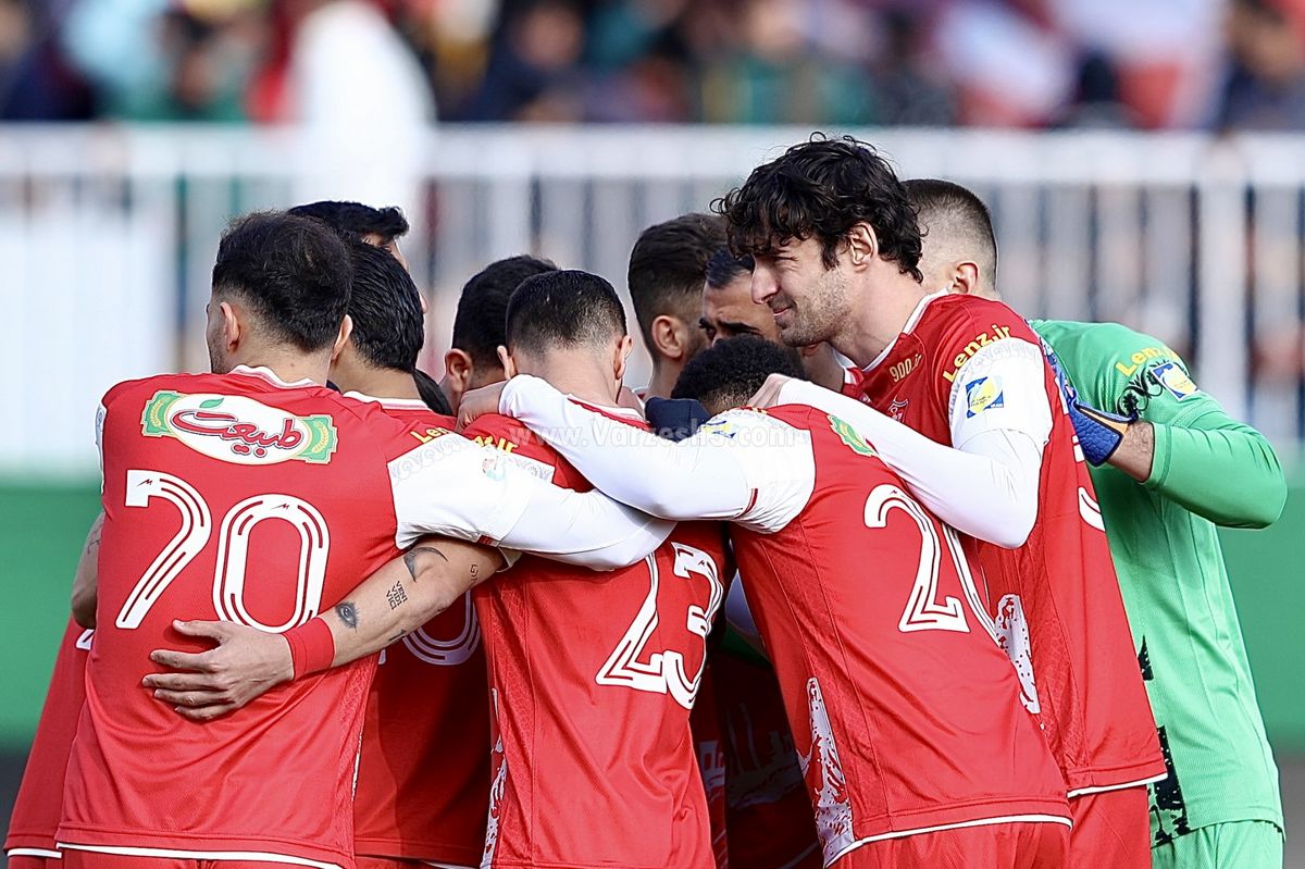 ترکیب پرسپولیس کاملا تغییر میکند