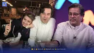 دختر پیمان قاسم خانی گفت پدرش بی مزه است