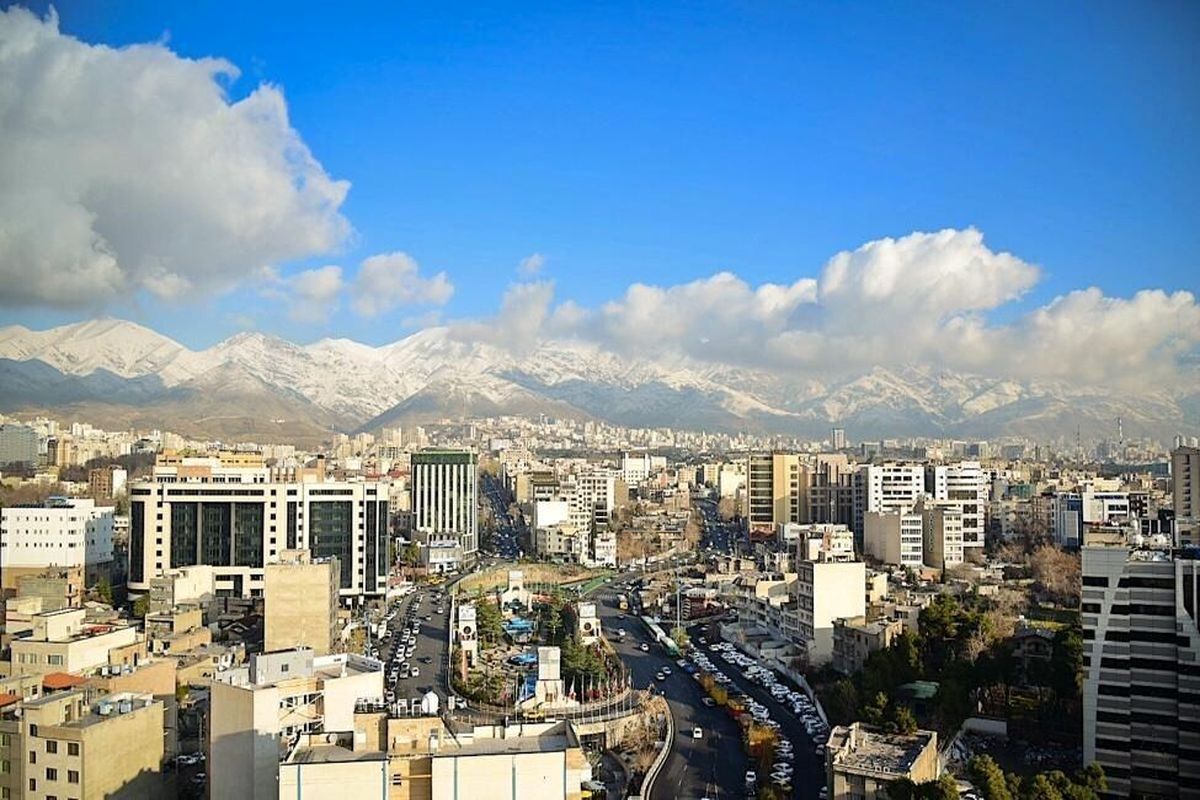 شاخص هوای تهران امروز چه عددی را نشان میدهد؟