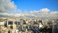 شاخص هوای تهران امروز چه عددی را نشان می‌دهد؟