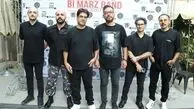 نخستین آلبوم گروه «بی‌مرز» منتشر شد