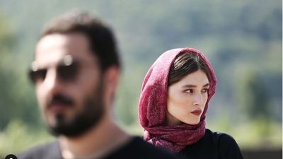 نگاهی به چیدمان منزل شاهانه و مجلل خانه فرشته حسینی و نوید محمدزاده