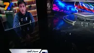  سردار آزمون: آقای قلعه نویی که همیشه از من ایراد می گیرد اما...