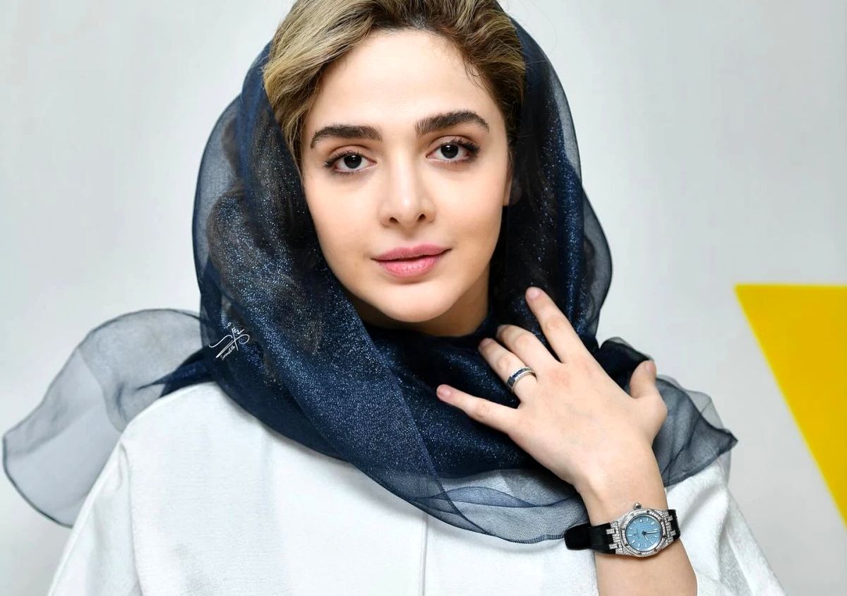 عکس جذاب المیرا دهقانی کنار دریا؛ بازیگر نقش یاسمن در سریال لحظه گرگومیش