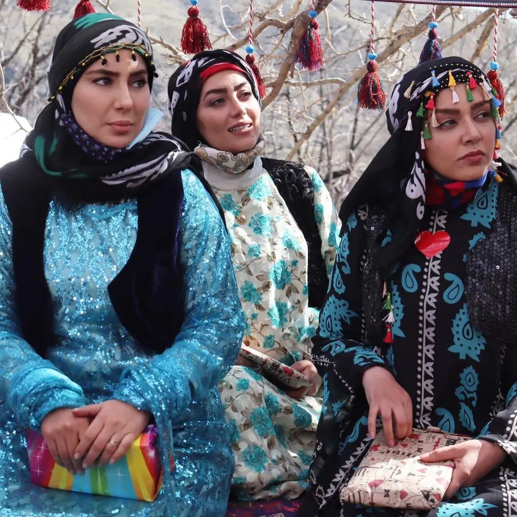 شیدا یوسفی در نون خ