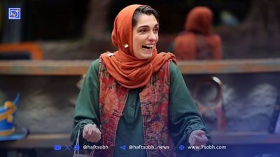 عکس دیده‌نشده از کودکی الیکا عبدالرزاقی؛ صدیقِ اجل معلق با چهره‌ای بانمک و دوست‌داشتنی