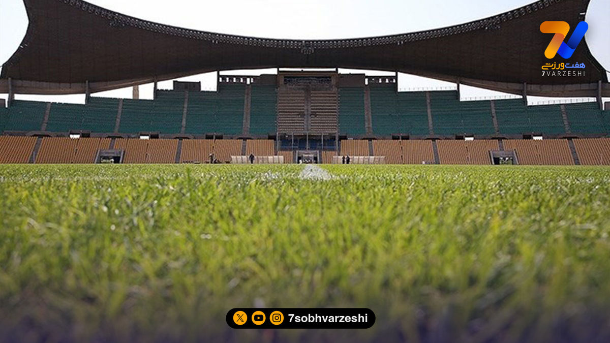 قطعی شد؛ استقلال و چادرملو در ورزشگاه تختی