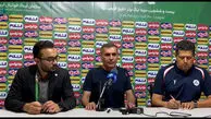 عبدالله ویسی: وقتی تیم‌ها برای نباختن بازی می‌کنند، همین می‌شود!