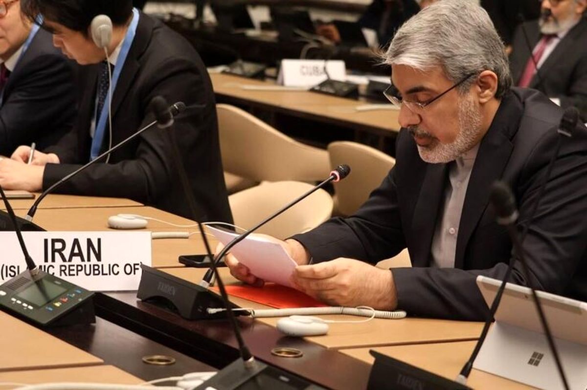 درخواست رسمی ایران از شورای حقوق بشر برای واکنش فوری به تجاوز نظامی اسرائیل