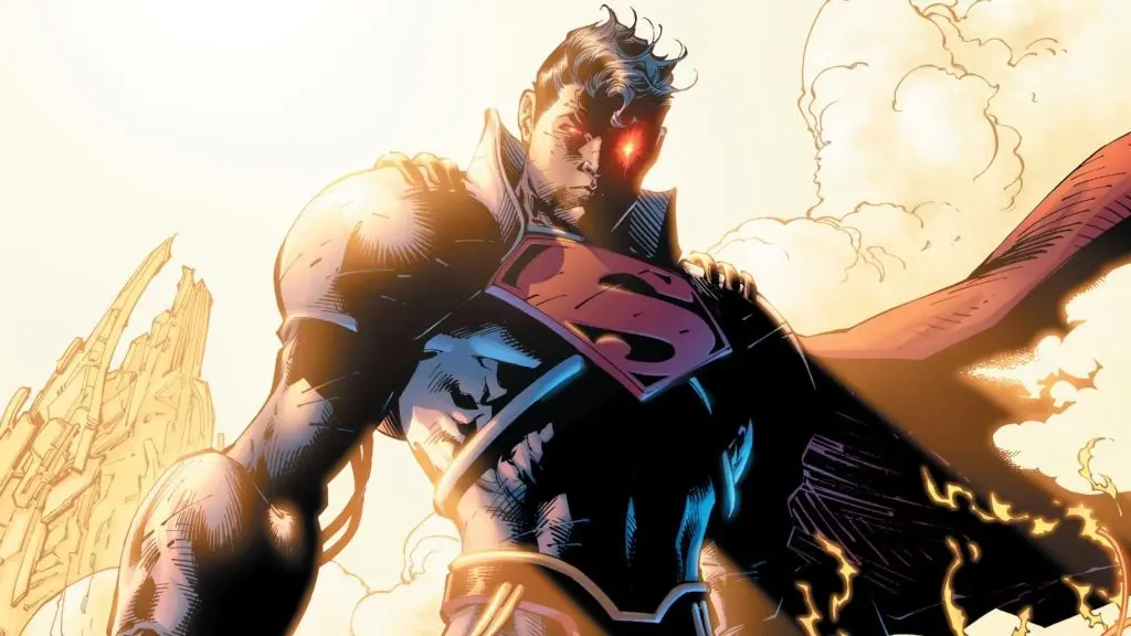 ۱۰ نسخه شرور و شیطانی برتر سوپرمن - گیمفا