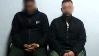 
بازداشت ۲ مامور قلابی در رشت
