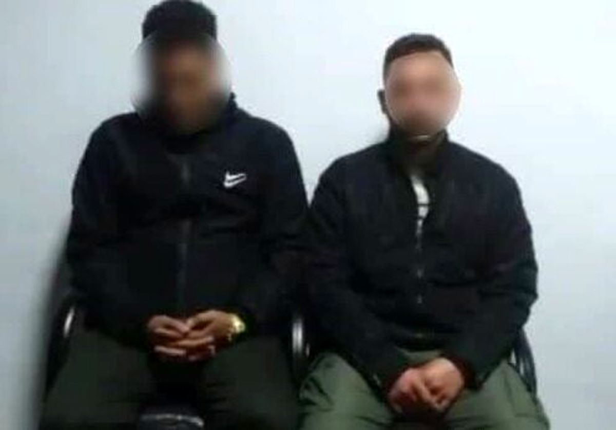 بازداشت ۲ مامور قلابی در رشت