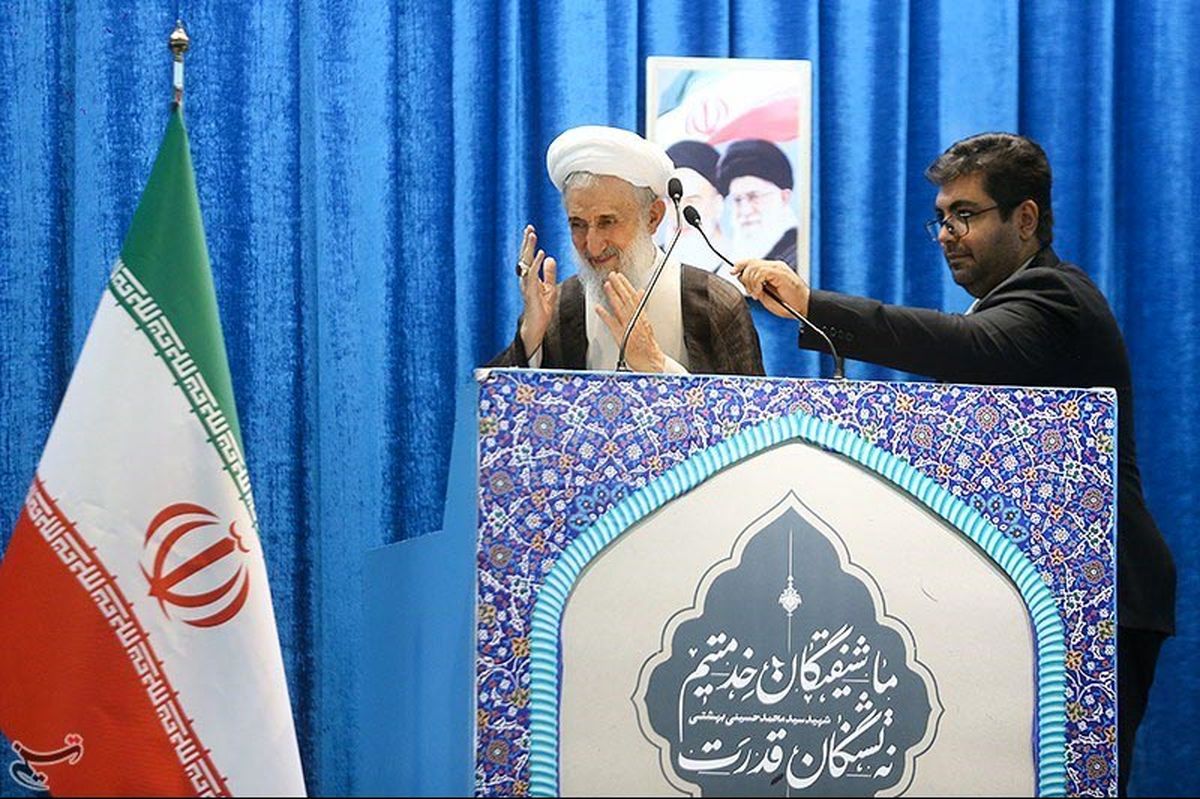 بازتاب جملات کاظم صدیقی در خطبههای امروز نماز جمعه