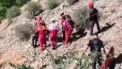 امدادرسانی به ۶۹ نفر در ۲۲ مأموریت از سوی امدادگران هلال احمر 