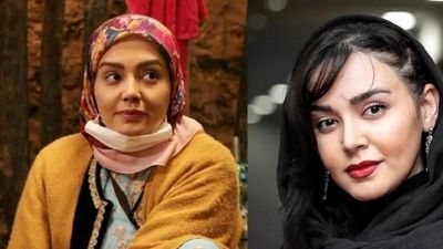 عکس پربازدید از تولد ۳۸ سالگی شیرین «نون خ» + عکس