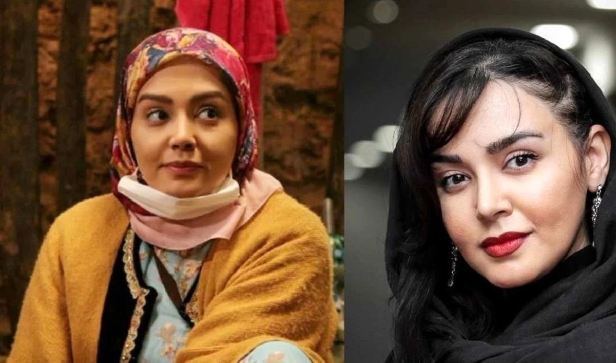 عکس پربازدید از تولد ۳۸ سالگی شیرین «نون خ» + عکس
