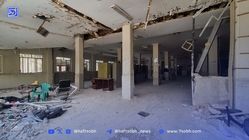 روایت تکان‌دهنده یکی از مسئولان سالن ملاقات از حمله به زندان اوین
