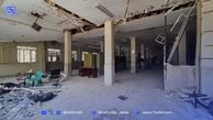 روایت تکان‌دهنده یکی از مسئولان سالن ملاقات از حمله به زندان اوین