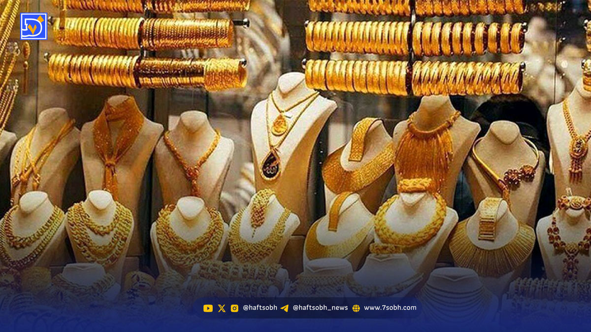 قیمت طلا و سکه امروز چهارشنبه 26 شهریور ۱۴۰۴؛ صعود شدید قیمت‌ها