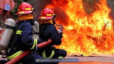 جان باختن سه عضو یک خانواده در حادثه جاده جاسک – میناب