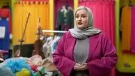خانه نعیمه نظام‌دوست چه شکلی است؟ تصاویر دکوراسیون شیک و متفاوت منزل این بازیگر