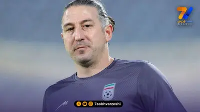 تجلیل میرشاد ماجدی از پیشکسوت فوتبال ایران