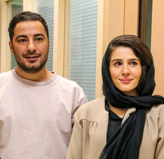 مرجان اتفاقیان و نوید محمدزاده
