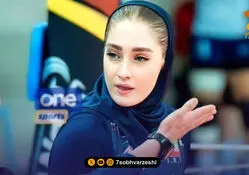 آیتک سلامت: من طرفدار کریستیانو رونالدو هستم / رامین رضاییان، رونالدوی فوتبال ایران است