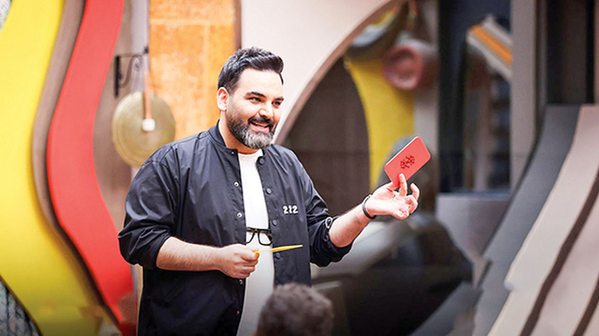 جنجال احسان علیخانی را رها نمیکند!