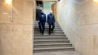 حواشی حضور قالیباف در ستاد انتخابات؛ محدودیت‌ها کنار رفت
