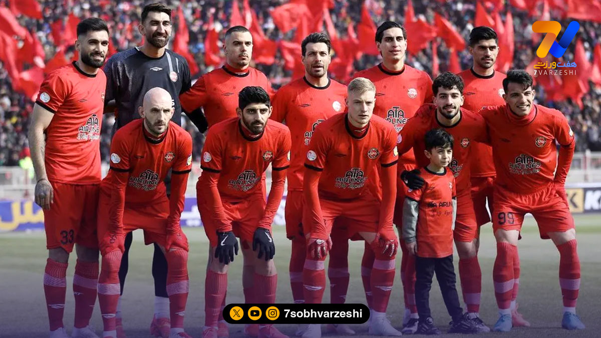 برنامه نماینده ایران در لیگ نخبگان آسیا