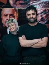 عصر سینما | اکران سریال کوری با حضور بازیگران