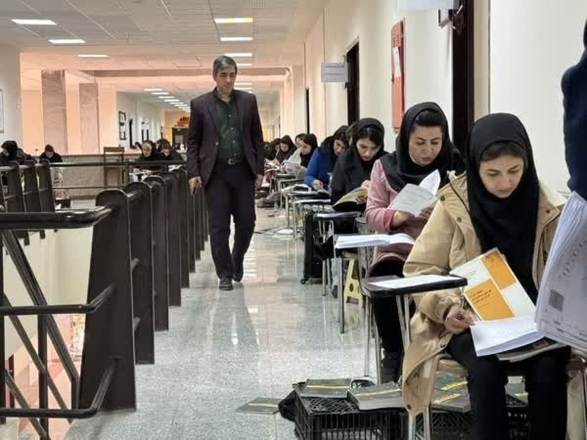 تغییر زمان برگزاری آزمون استخدامی آموزشوپرورش