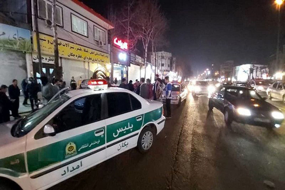مورد عجیب قتل بر سر جای پارک!