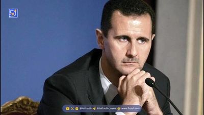 حکم بازداشت بشار اسد صادر شد