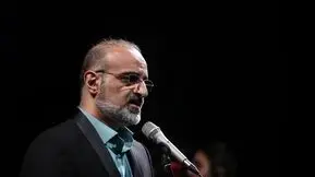 محمد اصفهانی در دومین شب از «روایت رحمت» روی صحنه می‌رود
