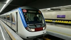 جاسوس اسرائیلی در مترو تهران بازداشت شد