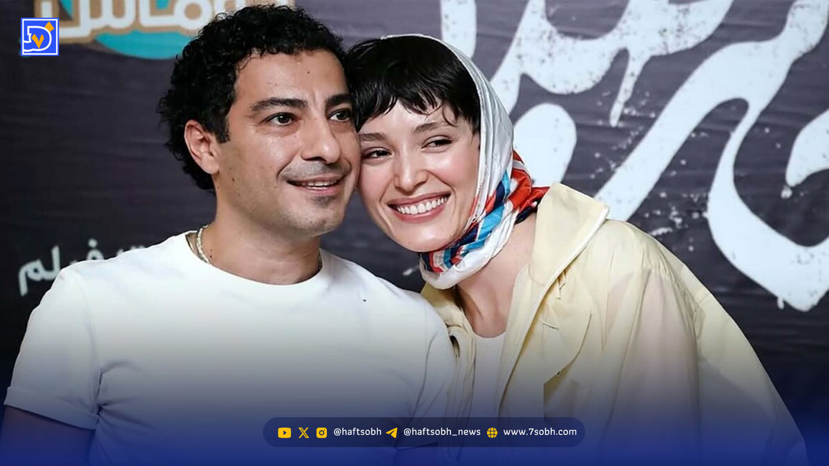 برگشت جنجالی نوید محمدزاده شوهر فرشته حسینی به اینستاگرام