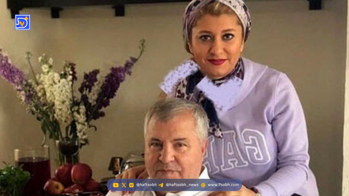 بیوگرافی لادن پروین دختر علی پروین + عکس های زیبا