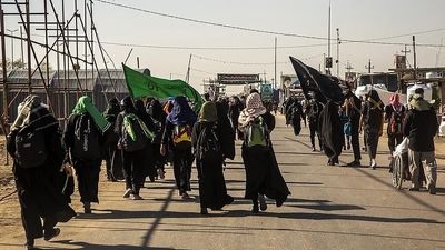 بیانیه دفتر آیت‌الله سیستانی؛ مخالف نصب تصاویر ایشان در راهپیمایی اربعین هستیم