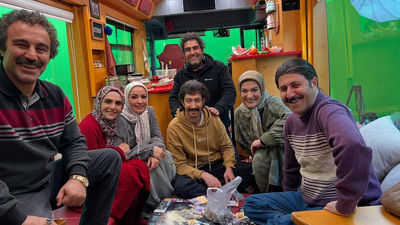 دلیل ازدواج نکردن بهرام افشاری در برنامه دورهمی (ویدئو) + بیوگرافی و عکس های شخصی