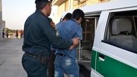 دستگیری عامل تیراندازی منجر به جرح در دورود