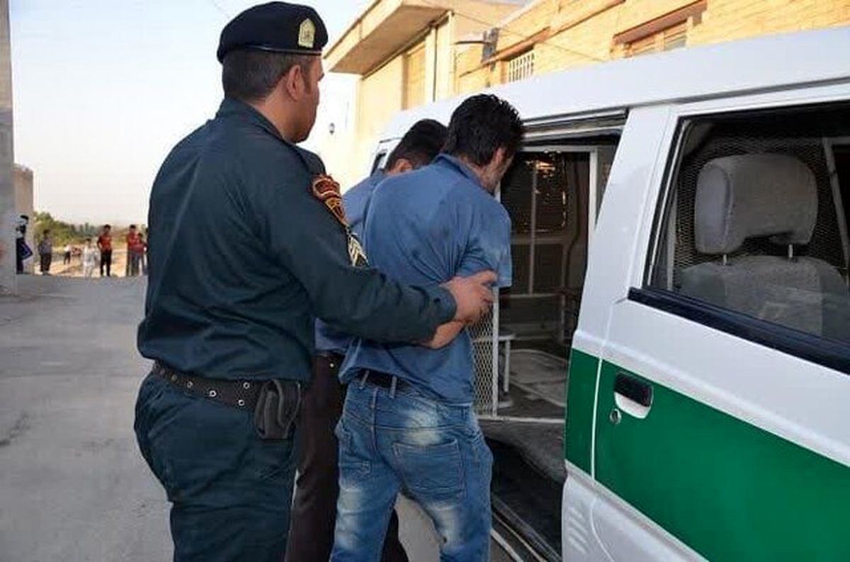 دستگیری عامل تیراندازی منجر به جرح در دورود