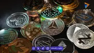  قیمت بیت کوین و ارزهای دیجیتال امروز یکشنبه ۲۵ مرداد ۱۴۰۵ + جدول 