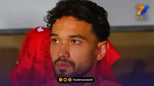 اشک های مقصر شکست پرسپولیس در رختکن
