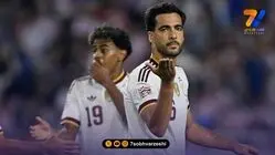 گل دوم اسپانیا به کرواسی توسط مرینو