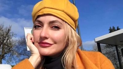 بهاره رهنما، چهره‌ای متفاوت در قاب دوربین با پوست چروک